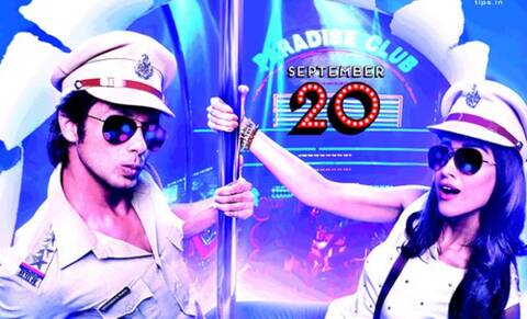 مشاهدة اون لاين فيلم الآكشن والكوميديا الم نتظر للوسيم شاهيد كابور Phata Poster Nikhla Hero 2013 م ترجم تحميل مباشر
