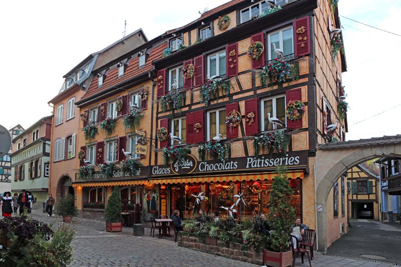 Maisons à colombage en Alsace - Page 2 Barr10