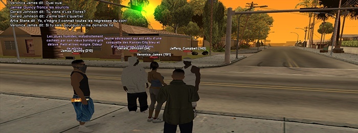 Eight Trey Gangsters - Screenshots & Vidéos - Page 29 411
