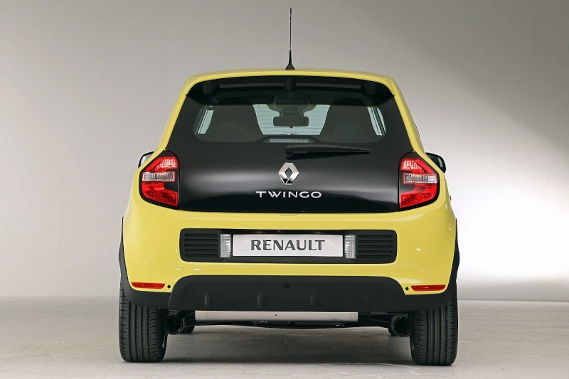 2014 - [Renault] Twingo III [X07] - Page 12 Proje106