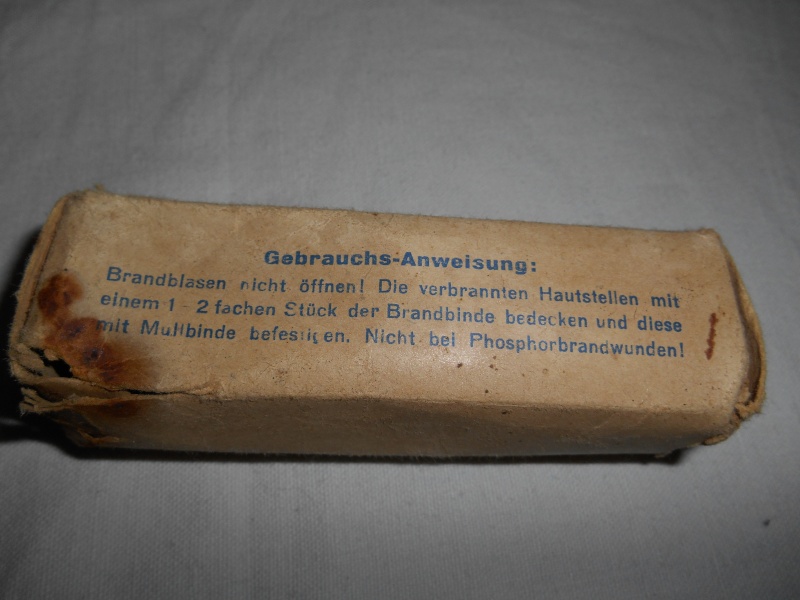 "TransportKorps Speer Sanitätspack" (1944-1945) 1315