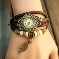 montres bracelet cuir Mf6f_110