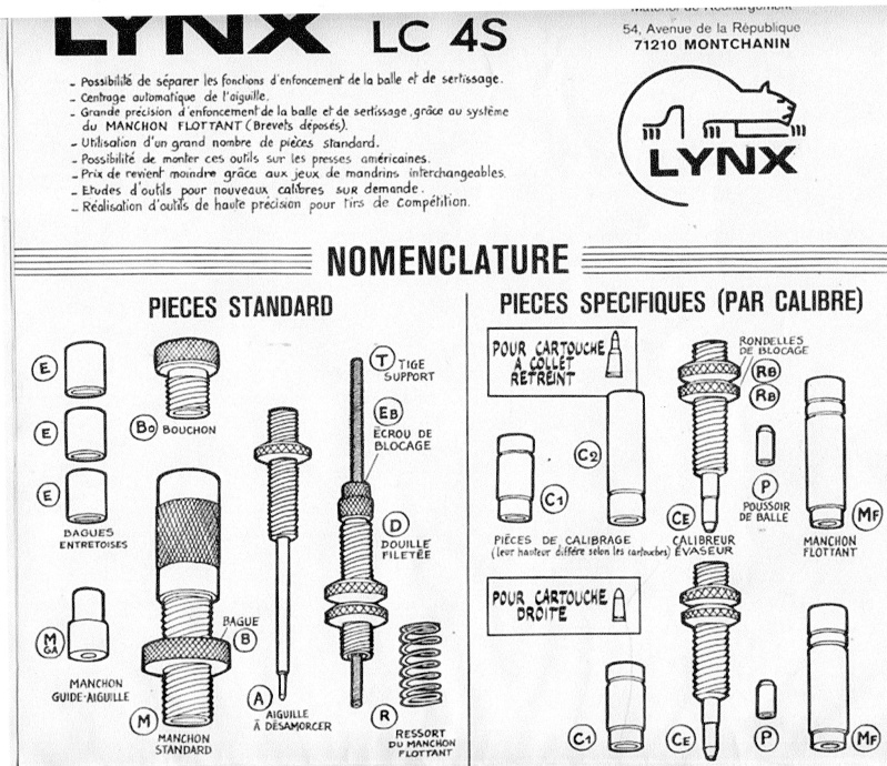 Lynx - etude detaillée des outils lynx Img00910