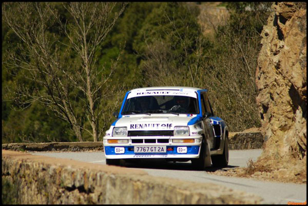 TOUR DE CORSE HISTORIQUE 2014 07/11 OCTOBRE - Page 24 Rouvie10