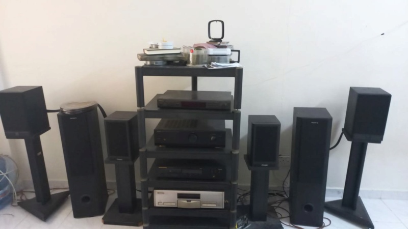 Lelong Set Hifi Whatsa10