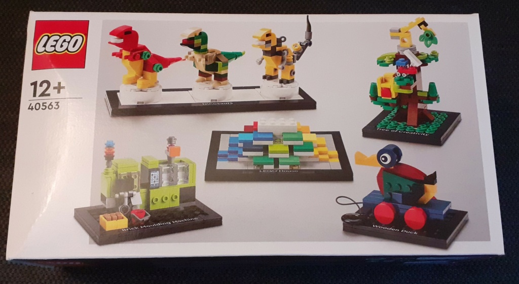 [VDS] Legos Creator 3 en 1 (13 sets) + Hommage Lego House + Polybags 20221211