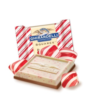 Ghirardelli Peppermint Bark Bags Only $0.33 at Target 786_6010
