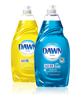 Dawn Dish Liquid  as low as $.49 at CVS & Walgreens Dawn10