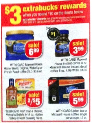 $1.50/1 Maxwell House K-Cups Coupon = $2.99 Per Box Screen15