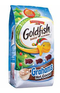 $0.35/1 Goldfish Seasonal Crackers Coupon + Target Deal Idea Screen43