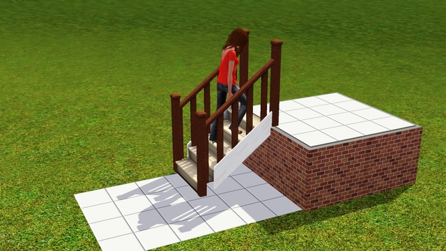 [Intermédiaire] Construire un escalier à palier - Page 2 Screen14