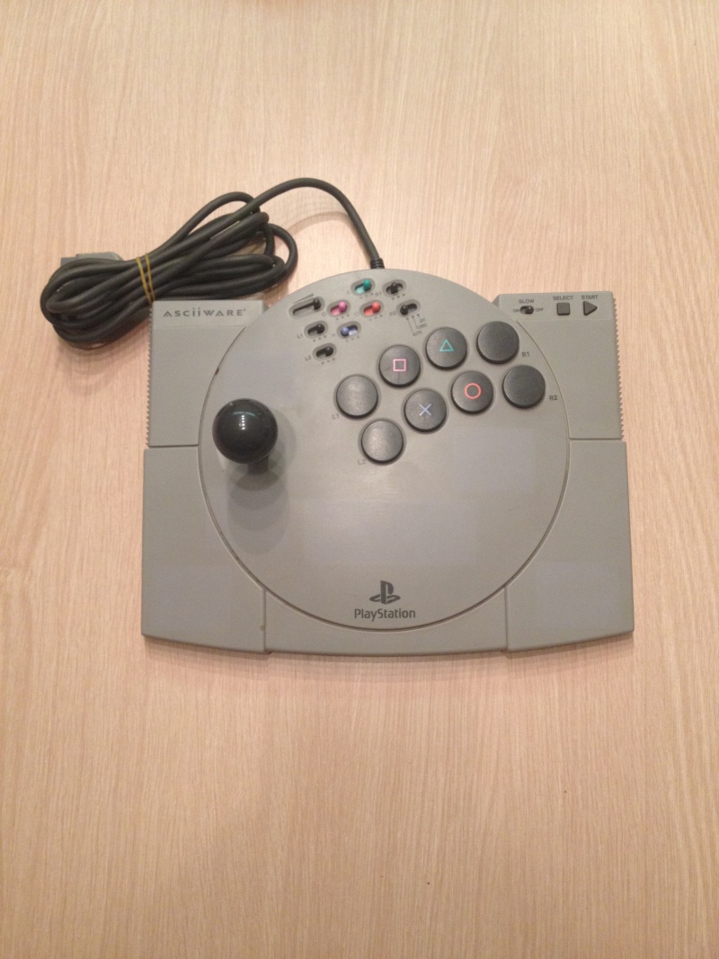 (Vends) Lot de démos playstation 1 +accessoire Img_1824