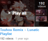 The Tiger-patterned Touhou Channel Lunati10