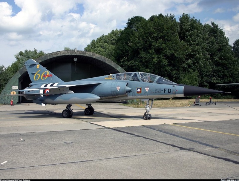 [ Kitty Hawk ]  Mirage F1-B   - Page 3 14932710