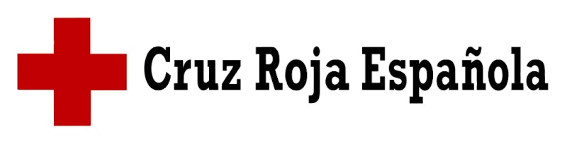 Información de la Cruz Roja española Logo2010