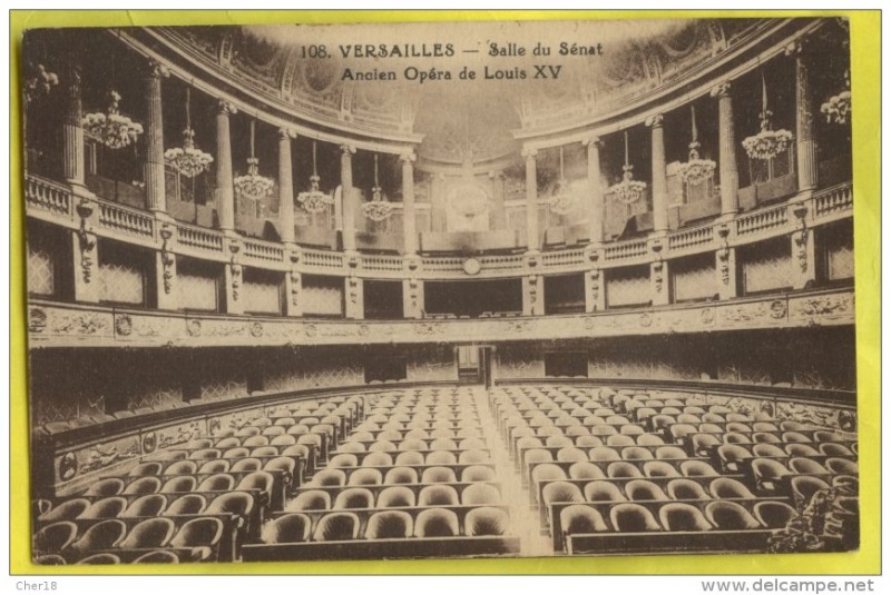 L'Opéra royal du château de Versailles 446_0010