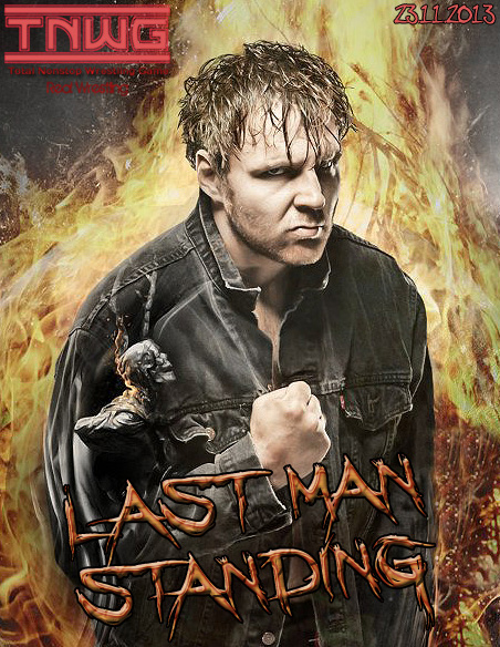 LAST MAN STANDING 2013 - NOVEMBER Poster10