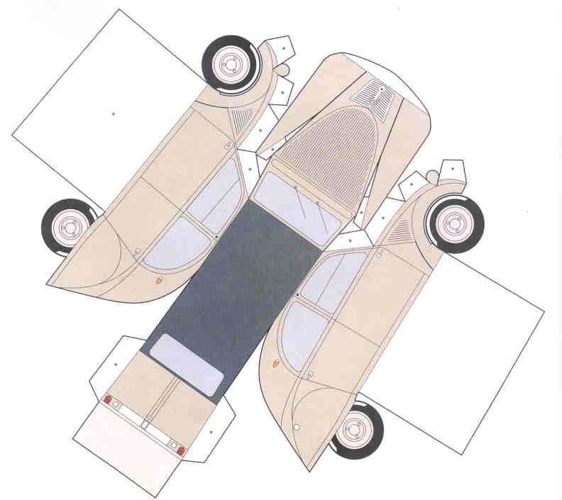 art plastique! 2cv1010