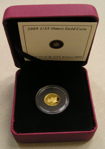 Échange des pièces en or canadiennes contre des pièces ou des billets algériens 20091010