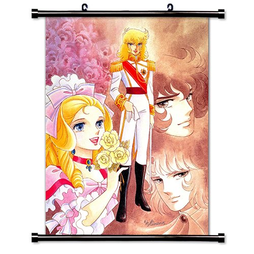 The Rose of Versailles/Lady Oscar Discussion (BREAKING NEWS! LICENSED BY RIGHTSTUF) 51tvbh10