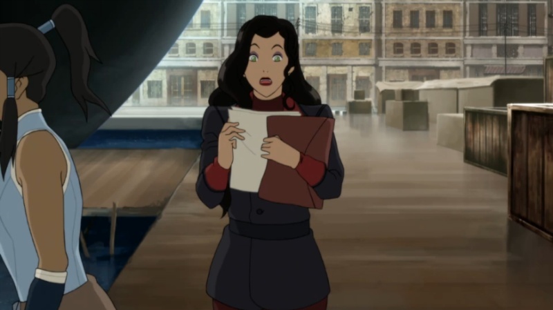 Join the KORRA NATION! [Legend of Korra/Avatar The Last Airbender Discussion Thread] - Page 4 Asami10