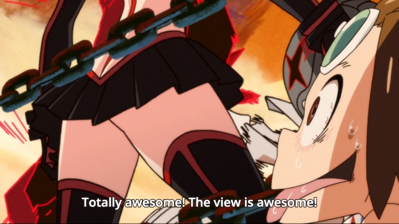 Kill la Kill Discussion Thread Untitl10