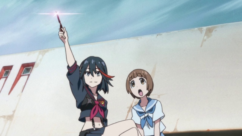 Kill la Kill Discussion Thread Vlcsna64