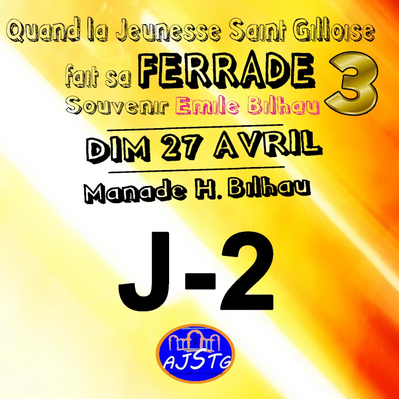 LA JEUNESSE ST GILLOISE FAIT SA FERRADE #3 ► DIM 27 AVRIL ★ Pp_cop10
