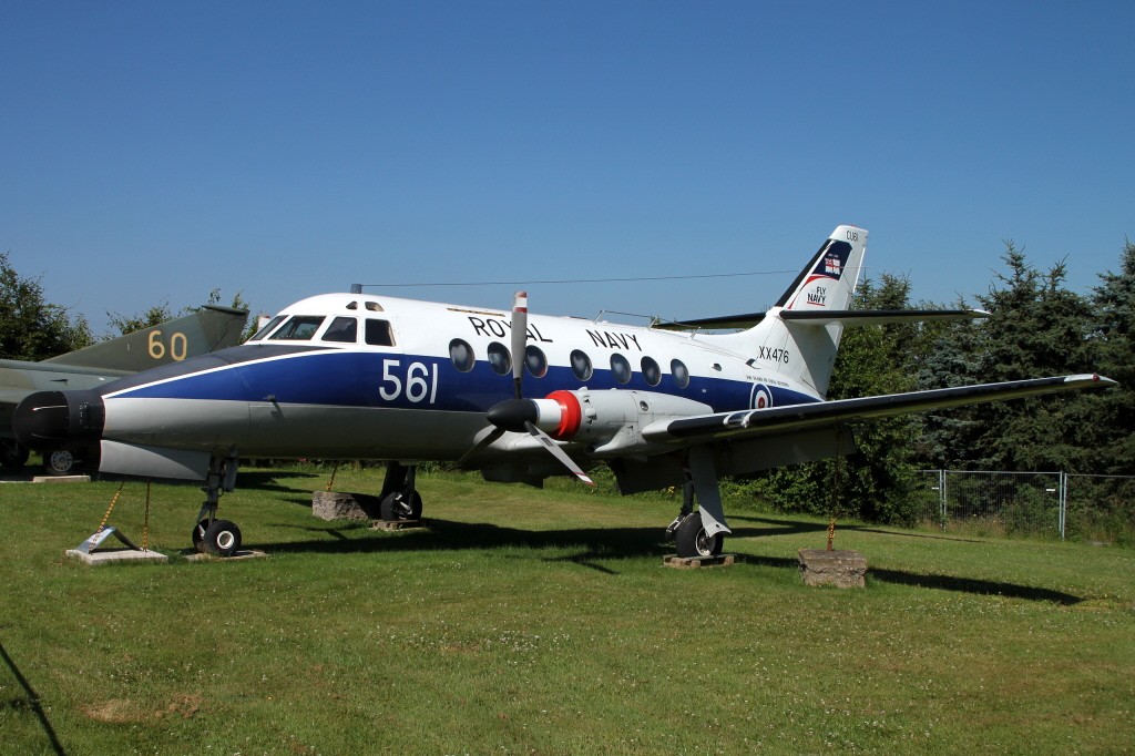 Luftfahrtmuseum Hermeskeil 116