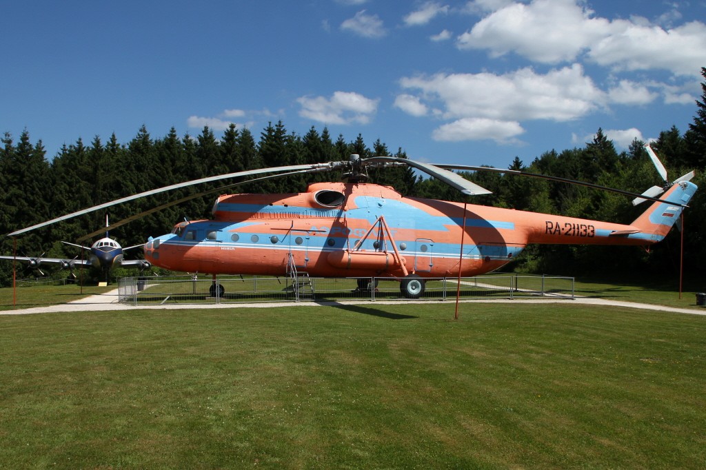 Luftfahrtmuseum Hermeskeil 3310