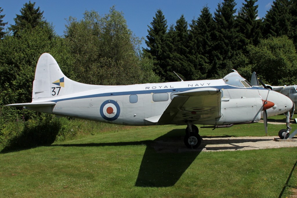 Luftfahrtmuseum Hermeskeil 3410