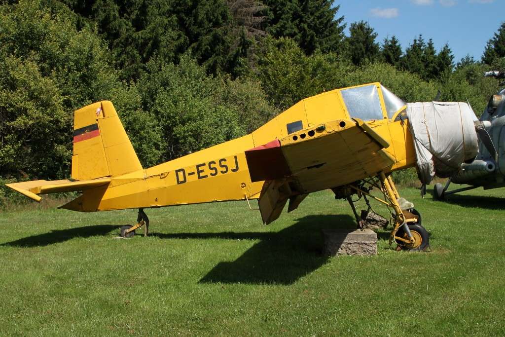 Luftfahrtmuseum Hermeskeil 3710