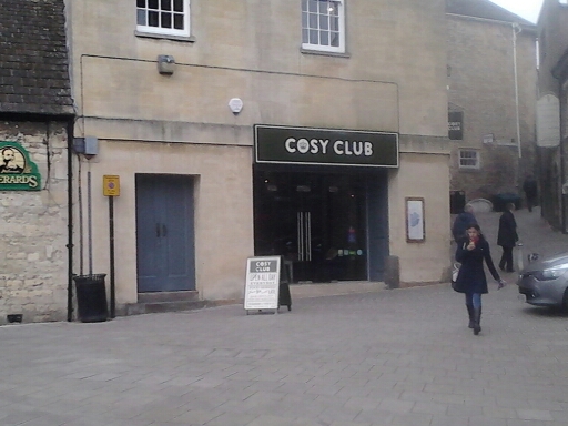 Cosy Club, Stamford, Lincolnshire 13891910