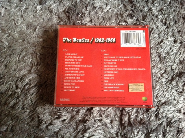 The Beatles cd Image15