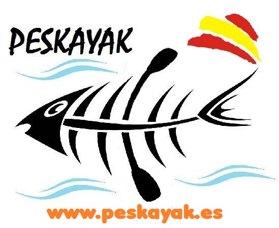 www.peskayak.es    PESCA EN KAYAK  