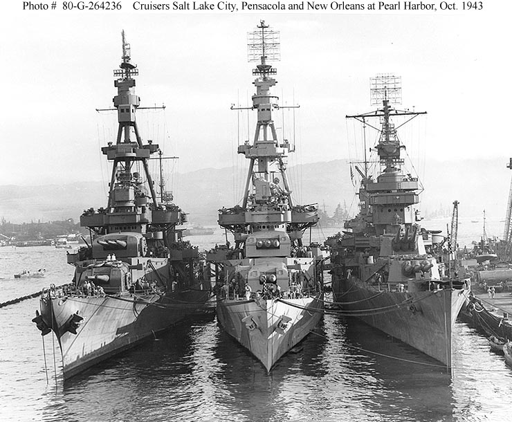 Croiseurs américains Slc10