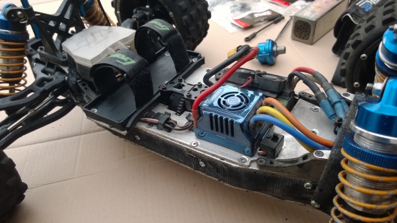 [vends] Losi LST XXL brushless. Wp_20199