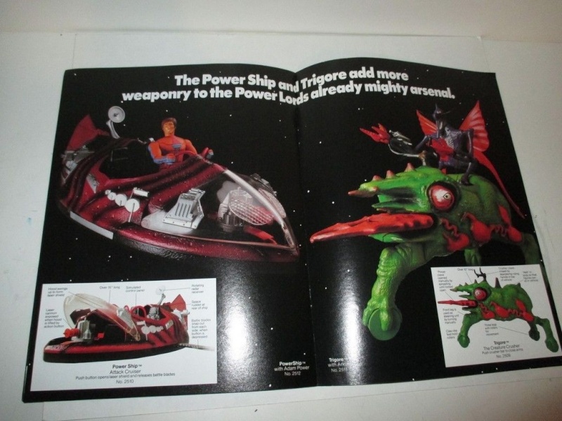 Power Lords (Ceji/Revell) 1983 - Page 2 Toy_de13