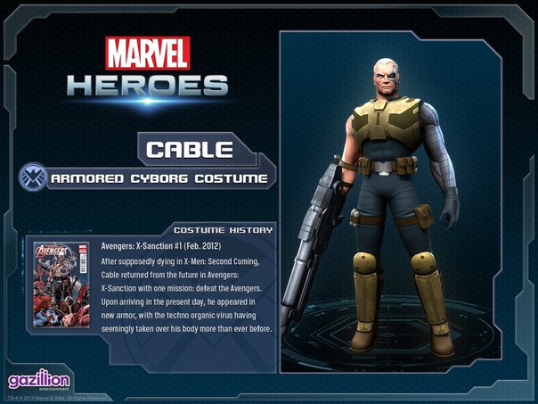 CABLE Costume 04jvvc10