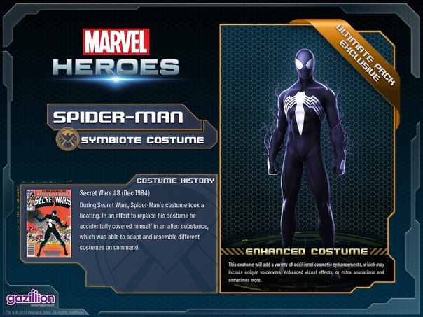 SPIDER-MAN Costume 1jq3ie10