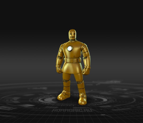 IRON MAN Costume Gzz7xe10