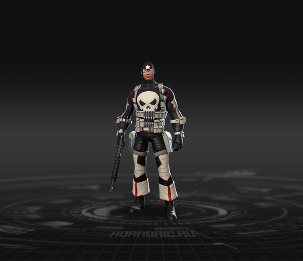 PUNISHER Costume Jrf2_110