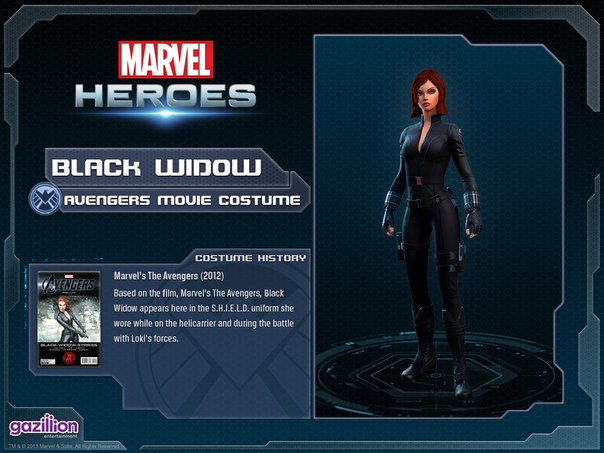 BLACK WIDOW Costume Ll5oft10