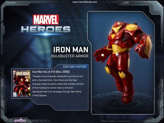 IRON MAN Costume Marvel12