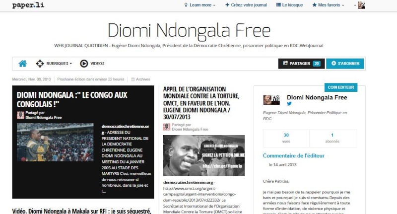 EUGENE DIOMI NDONGALA, LE PRISONNIER POLITIQUE DU REGIME KABILA - Page 13 Web_jo10