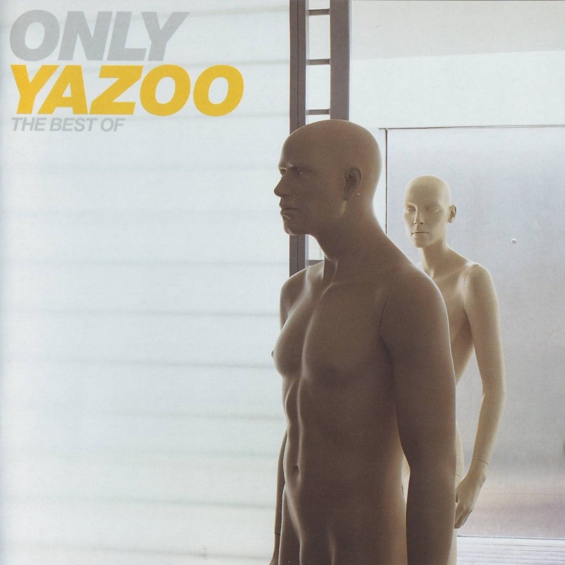 Yazoo - Only Yazoo (The Best Of) (1999) Front12