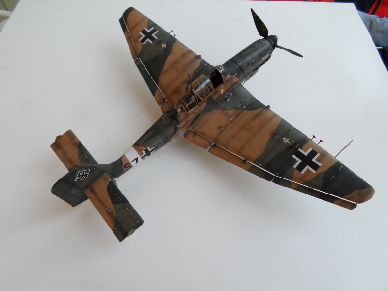 Ju 87 D-1 hasegawa 1/32 Sam_1513