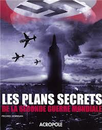 Plans secrets de la seconde guerre mondiale Verso10