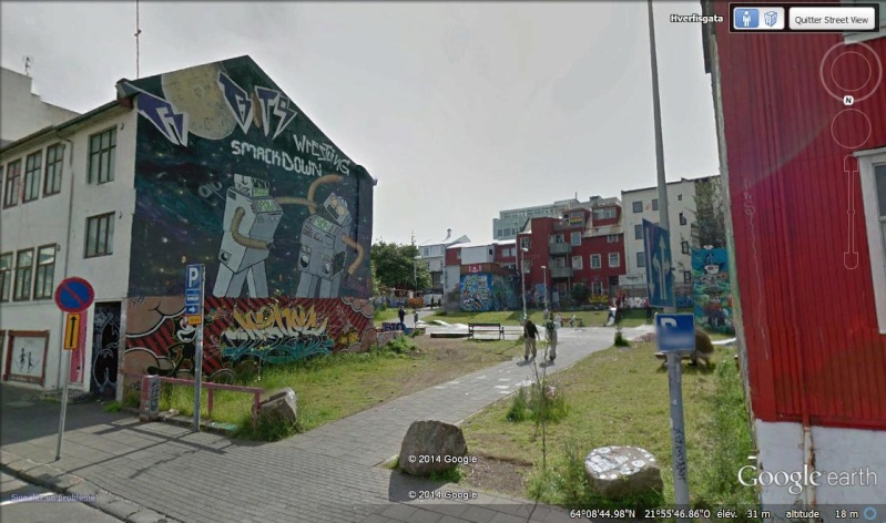 STREET VIEW : les fresques murales - MONDE (hors France) - Page 15 Ff10