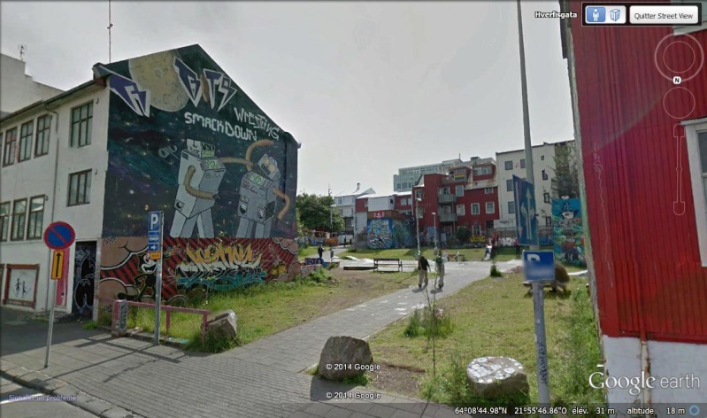 STREET VIEW : les fresques murales - MONDE (hors France) - Page 14 Ff10